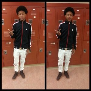 Meet your Posher, Drake